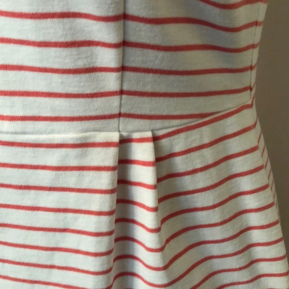 Old Navy pink striped dress - Picture 2 of 4
